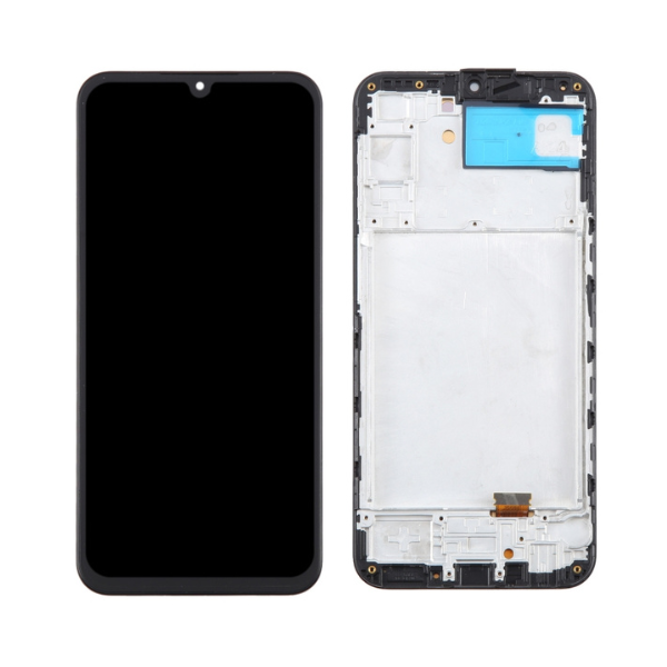 for Samsung Galaxy A24 4G LCD Display Touch Screen Digitizer Assembly with Frame