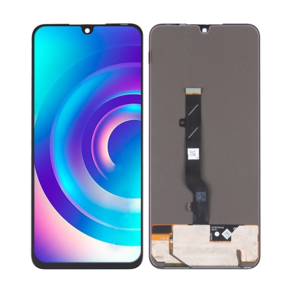 Wolesale Mobile Parts For Infinix X663 Note 12 LCD Touch Screen Digitizer Assembly - Cooperatlcd
