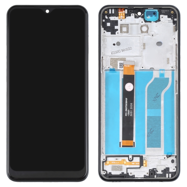 Wholesale Mobile LCD Replacement For LG K51 LCD Display Touch Screen Digitizer Assembly - Cooperatlcd