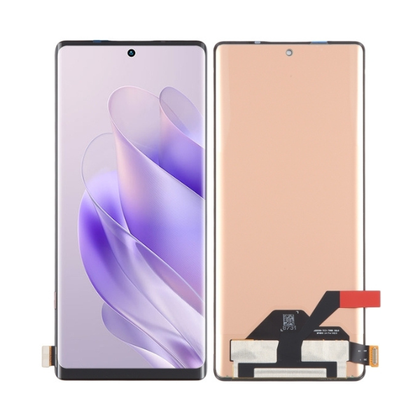 Wolesale Mobile Parts For Infinix Zero 30 LCD Display Touch Screen Digitizer Assembly - Cooperatlcd