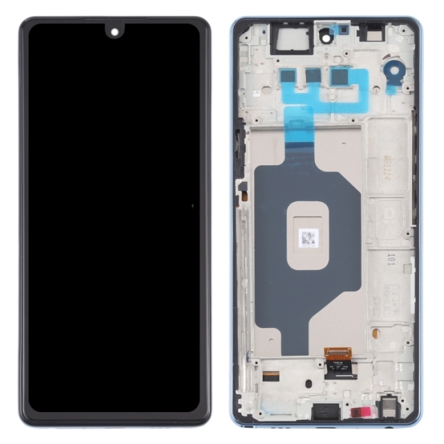 For LG Stylo 6 LCD Display Touch Screen Digitizer Assembly Replacement