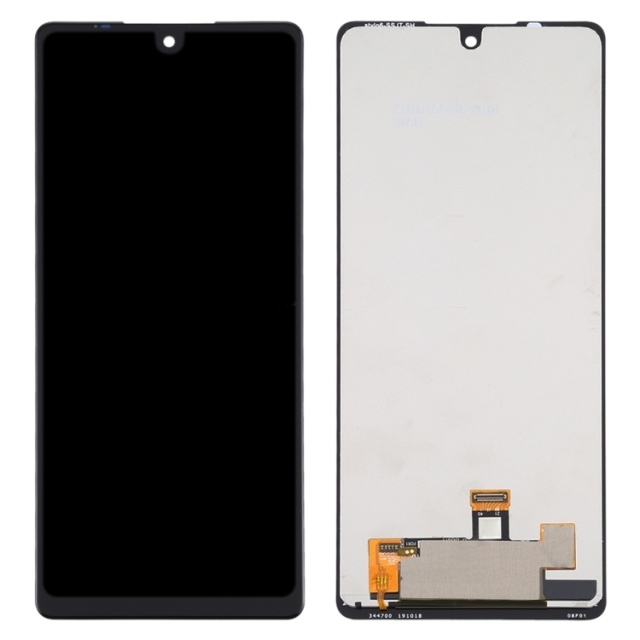 For LG Stylo 6 LCD Display Touch Screen Digitizer Assembly Replacement - Without Frame