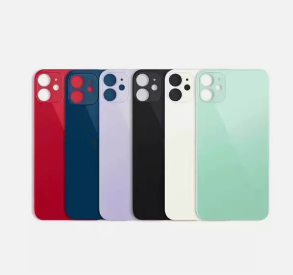 Wholesale Back Cover for iPhone Series - Mobile Repair Spare Parts Accessory Supplier