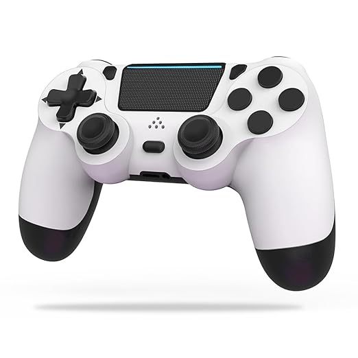 Wireless Controller Dual Vibration Game Joystick Controller for PS Series