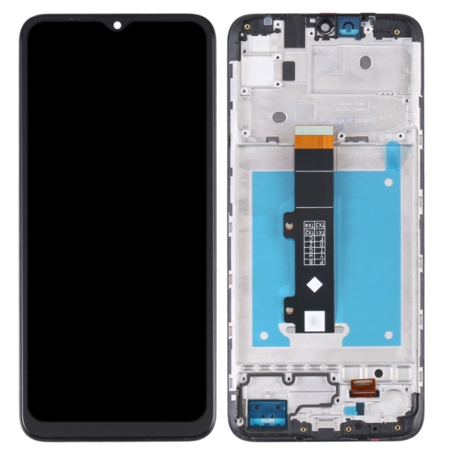 For Motorola Moto E20 LCD Display Touch Screen Digiziter Assembly Replacement