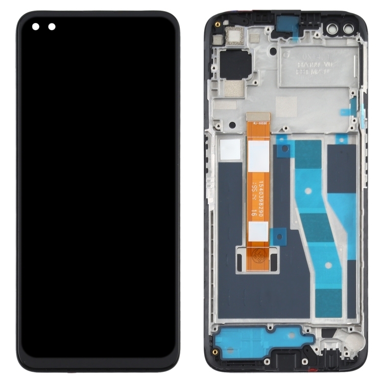 Wholesale For Oppo Realme 6 Pro LCD Display Touch Screen Digitizer Assembly - Cooperatlcd 