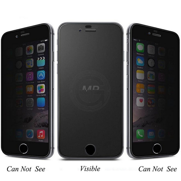 For Phones Anti-fingerprint Sensitive Touching Privacy Screen glass
