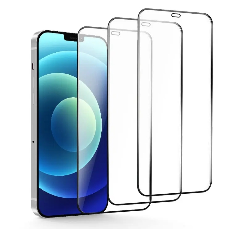 Wholesale Protective Tempered Glass Film for iPhone Series - Mobile Repair Spare Parts Accessory Supplier