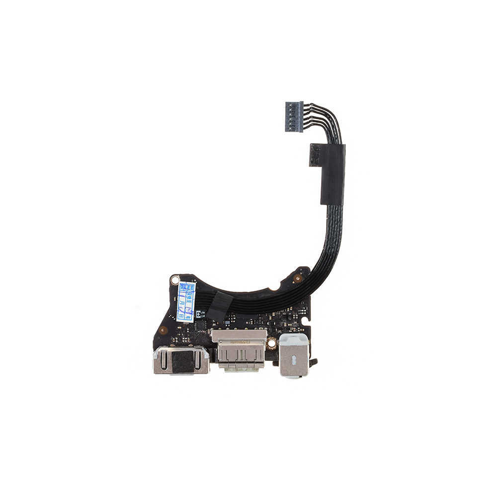 For MacBook Air 11 Inch (Mid 2013 - Early 2015) IO Board Replacement