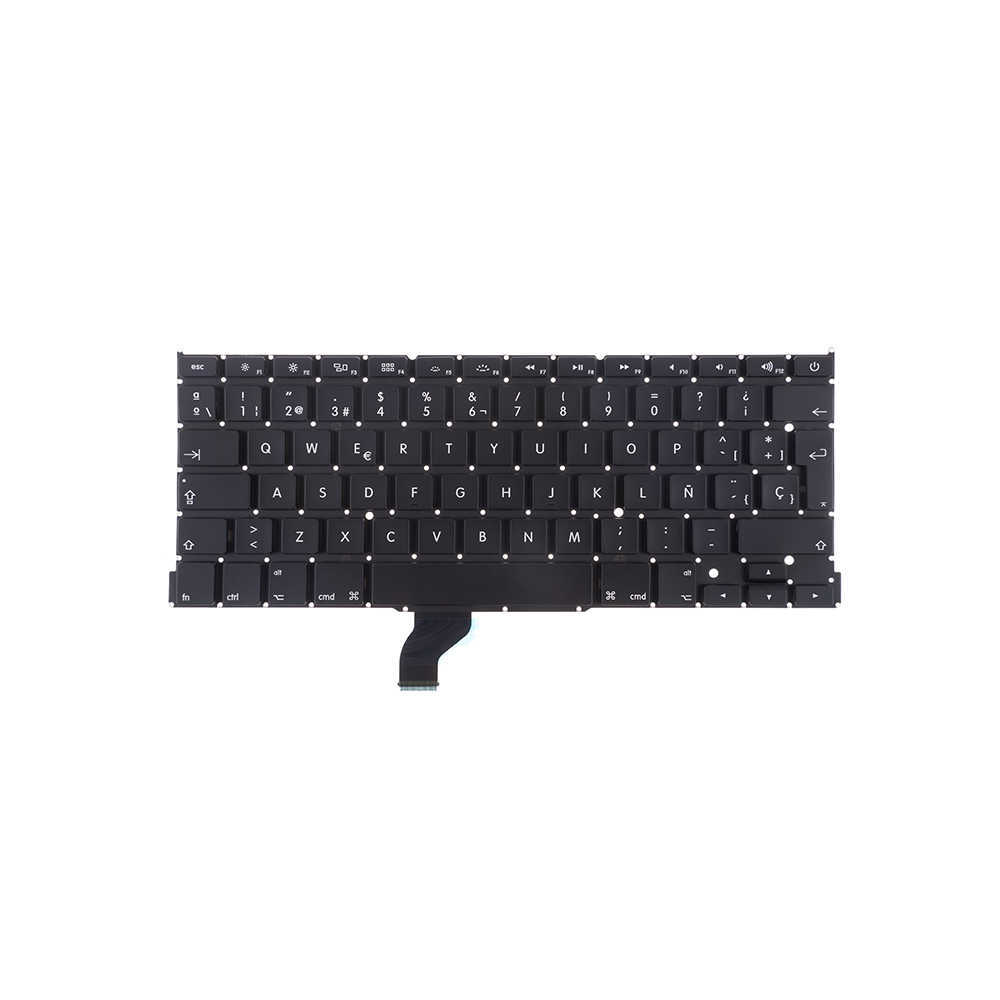 For MacBook Pro Retina 13 Inch A1502 (2013-2015) SP Layout Keyboard