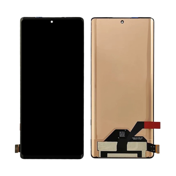 Wolesale Mobile Parts For Infinix Zero Ultra LCD Display Touch Screen Digitizer Assembly - Cooperatlcd