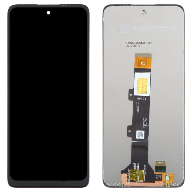 For Motorola Moto E32 LCD Display Touch Screen Digiziter Assembly