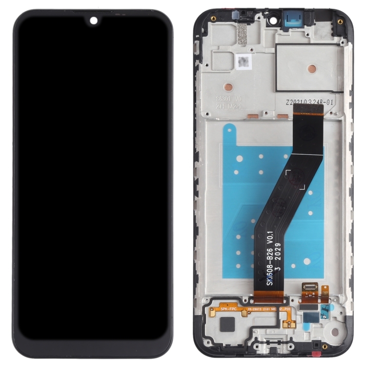 Wholesale For Motorola Moto E6i LCD Display Touch Screen Digiziter Assembly - Mobile Repair Spare Parts Accessory Wholesale Supplier