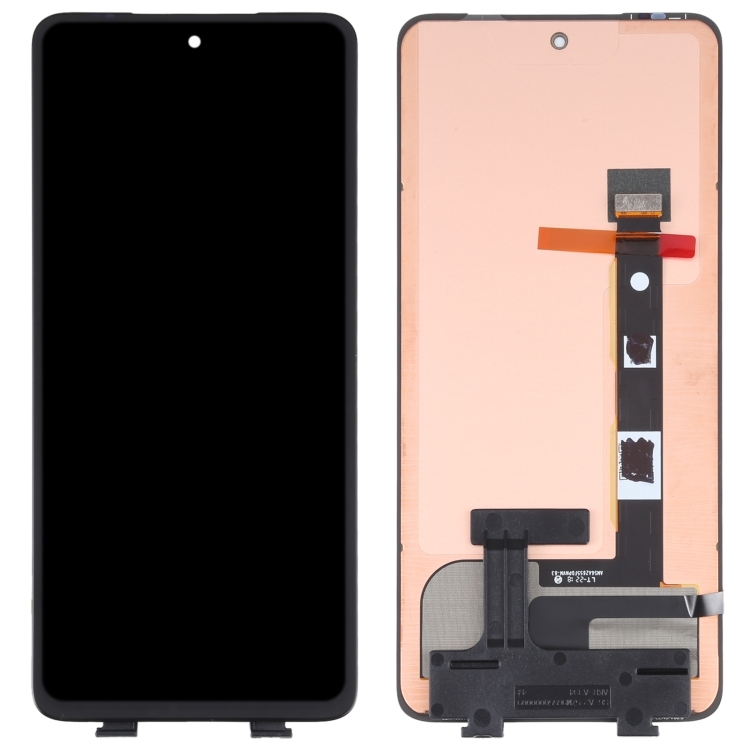 For Motorola Moto G52 G82 G71s LCD Display Touch Screen Digiziter Assembly