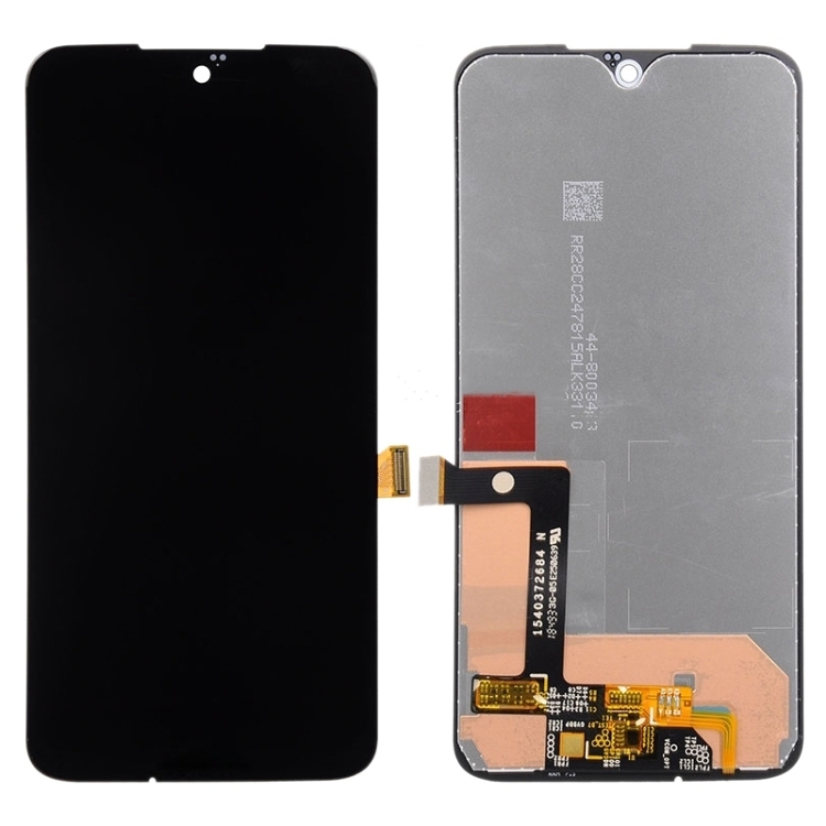 Wholesale For Motorola Moto G7 Plus LCD Display Touch Screen Digiziter Assembly - Mobile Repair Spare Parts Accessory Wholesale Supplier