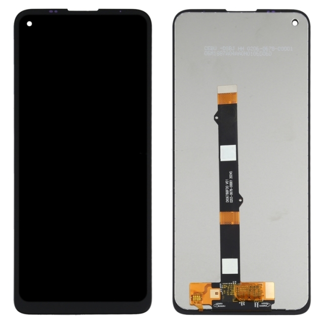 For Motorola Moto G9 Power XT2091/K12 Pro LCD Display Touch Screen Digiziter Assembly