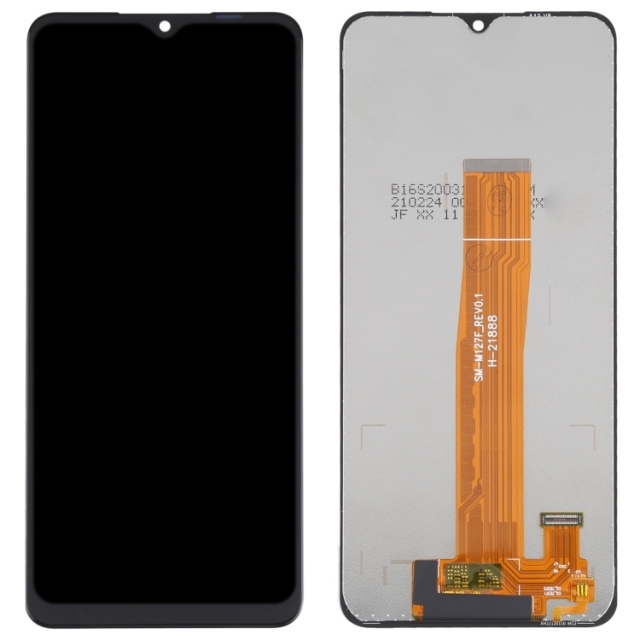 for Samsung Galaxy A02 M022 LCD Display Touch Screen Digitizer Assembly Without Frame