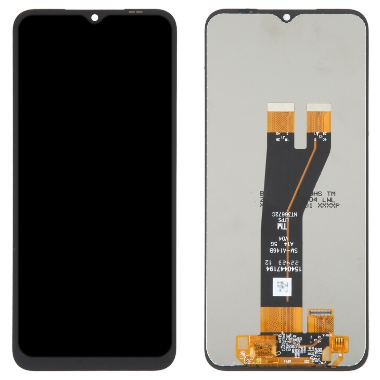 Wholesale Mobile Repair Spare Parts Accessory Supplier - for Samsung Galaxy A14 5G LCD Display Touch Screen Parts