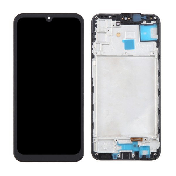 for Samsung Galaxy A15 LCD Display Touch Screen Digitizer Assembly with Frame