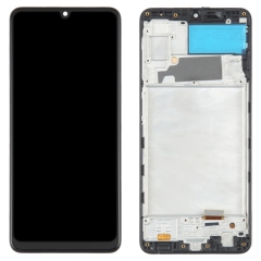 for Samsung Galaxy A22 4G A225 LCD Display Touch Screen Assembly With Frame