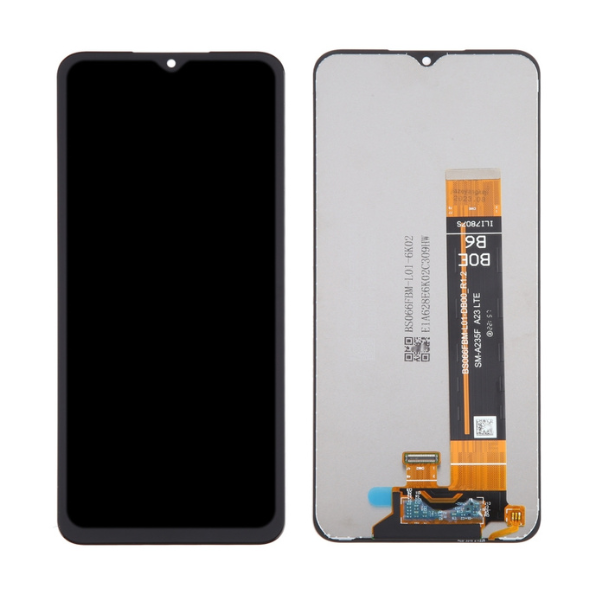 for Samsung Galaxy A23 4G A235 LCD Display Touch Screen Digitizer Assembly Without Frame