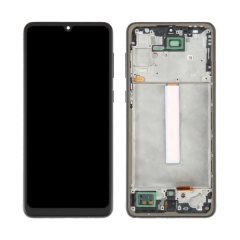 for Samsung Galaxy A33 5G LCD Display Touch Screen Assembly With Frame