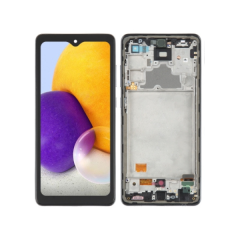 for Samsung Galaxy A72 4G A725 LCD Display Touch Screen Assembly With Frame