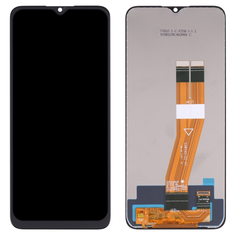 Wholesale Mobile Repair Spare Parts Accessory Supplier - for Samsung Galaxy A03 A035F LCD Display Touch Screen Parts