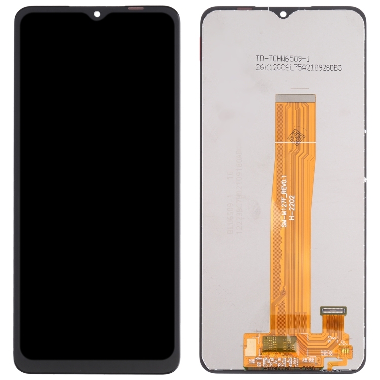 Wholesale Mobile Repair Spare Parts Accessory Supplier - for Samsung Galaxy M12 LCD Display Touch Screen Parts