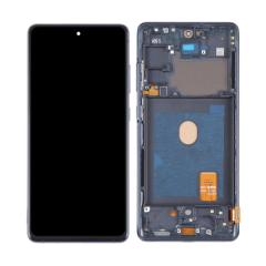 for Samsung Galaxy S20 FE LCD Display Touch Screen Assembly With Frame