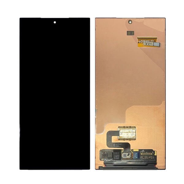 Wholesale Mobile Repair Spare Parts Accessory Supplier - for Samsung Galaxy S24 Ultra LCD Display Touch Screen Parts