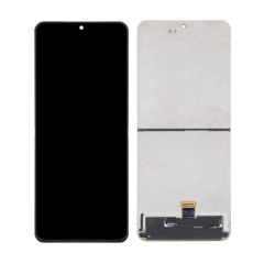 for Samsung Galaxy Z Flip4 LCD Display Touch Screen Digitizer Assembly Without Frame