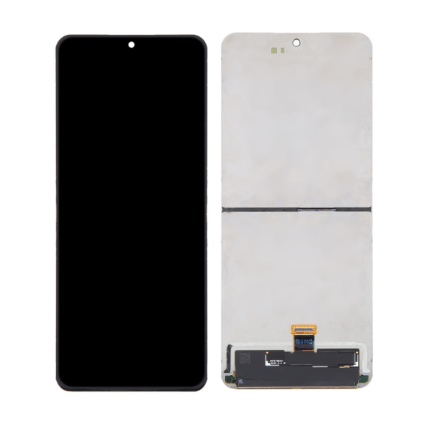 for Samsung Galaxy Z Flip4 LCD Display Touch Screen Digitizer Assembly Without Frame