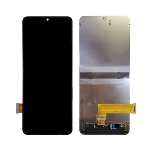 Wholesale Mobile Repair Spare Parts Accessory Supplier - for Samsung Galaxy Z Flip6 LCD Display Touch Screen Parts