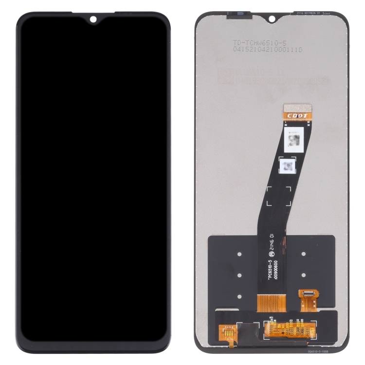 Wholesale Mobile Part For TCL 20Y LCD Display Touch Screen Digiziter Assembly Replacement - Cooperatlcd