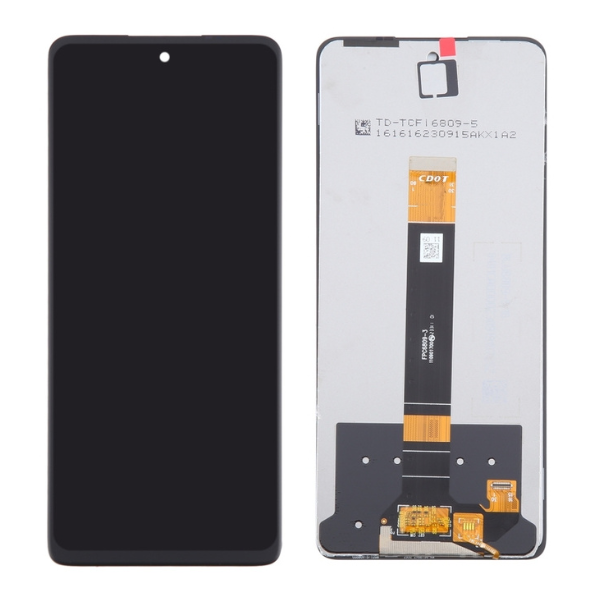 Wholesale Mobile Part For TCL 40 NxtPaper 4G LCD Display Touch Screen Digiziter Assembly - Cooperatlcd