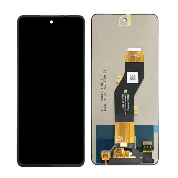 for ZTE Axon 60 Lite V60 Design 4G LCD Display Touch Screen Assembly Without Frame