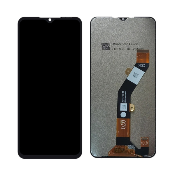 for ZTE Blade A54 A34 LCD Display Touch Screen Assembly Without Frame