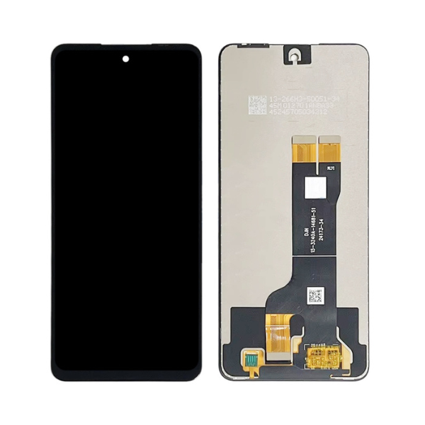 for ZTE Nubia Focus 5G/ A75 5G/ Nubia Music LCD Display Touch Screen Assembly Without Frame