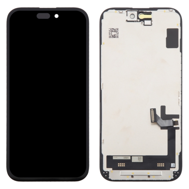 For Apple iPhone 15/ 15 Plus/ 15 Pro/ 15 Pro Max LCD Display Touch Screen Digitizer Assembly Without Frame - For iPhone 15