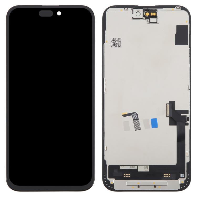 Wholesale Mobile Repair Spare Parts Accessory Supplier - For Apple iPhone 15 Plus LCD Display Touch Screen Digitizer Assembly