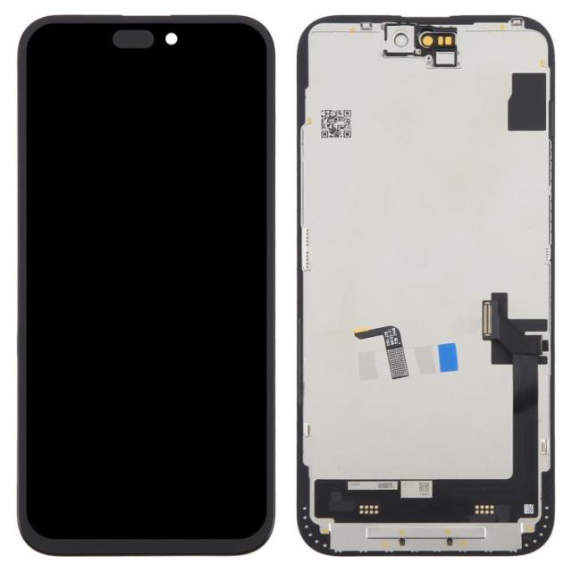 For Apple iPhone 15/ 15 Plus/ 15 Pro/ 15 Pro Max LCD Display Touch Screen Digitizer Assembly Without Frame - For iPhone 15 Plus