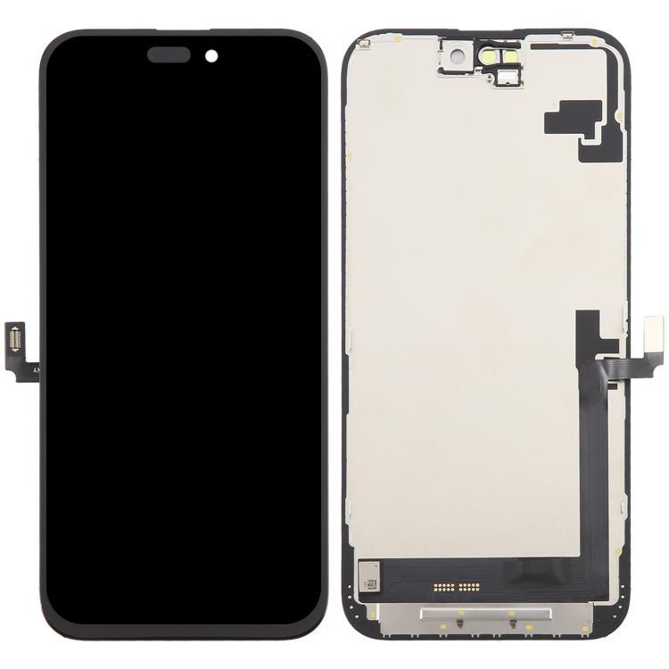 Wholesale Mobile Repair Spare Parts Accessory Supplier - For Apple iPhone 16 Plus LCD Display Touch Screen Digitizer Assembly