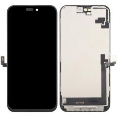 For Apple iPhone 16/ 16 Plus/ 16 Pro/ 16 Pro Max LCD Display Touch Screen Digitizer Assembly - iPhone 16 Plus
