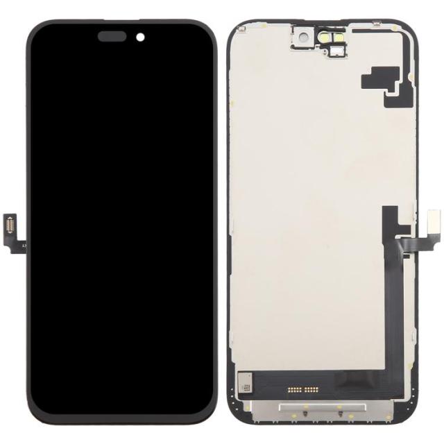 For Apple iPhone 16/ 16 Plus/ 16 Pro/ 16 Pro Max LCD Display Touch Screen Digitizer Assembly - iPhone 16 Plus