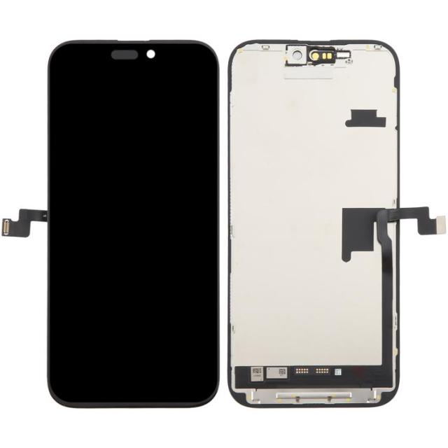 For Apple iPhone 16/ 16 Plus/ 16 Pro/ 16 Pro Max LCD Display Touch Screen Digitizer Assembly - iPhone 16 Pro Max