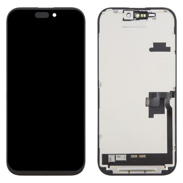 For Apple iPhone 16/ 16 Plus/ 16 Pro/ 16 Pro Max LCD Display Touch Screen Digitizer Assembly - iPhone 16 Pro
