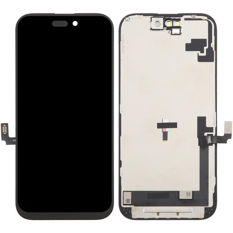 Wholesale Mobile Repair Spare Parts Accessory Supplier - For Apple iPhone 16 LCD Display Touch Screen Digitizer Assembly