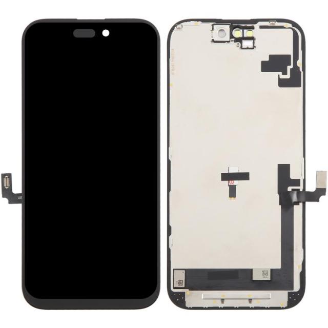 For Apple iPhone 16/ 16 Plus/ 16 Pro/ 16 Pro Max LCD Display Touch Screen Digitizer Assembly - iPhone 16