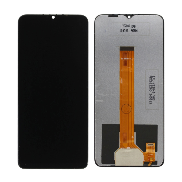 For HMD Aura LCD Display Touch Screen Digitizer Assembly Replacement